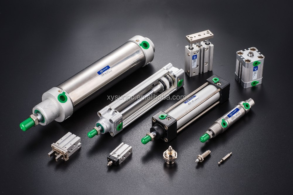 Китай, Лидер продаж, цилиндр для сжатого воздуха