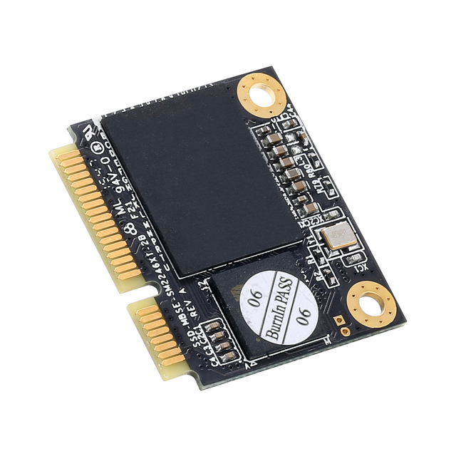 Best Sell MSATA Half Size 256GB 512GB 1TB SSD KingSpec Solid State Drive Short Delivery for Laptop