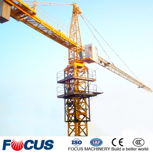 Grúa <span class=keywords><strong>Torre</strong></span> QTZ50 de 4 Toneladas / Grúa <span class=keywords><strong>Torre</strong></span> <span class=keywords><strong>Comansa</strong></span> - Product Image 6