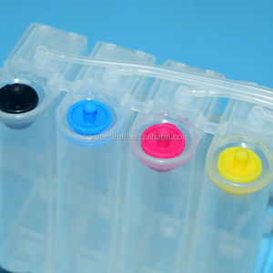 <strong>Bulk</strong> Ciss Continuous <strong>Ink</strong> Supply <strong>System</strong> Sjic22 C3500 for <strong>Epson</strong> Colorwork TM-C3500 TM-C3510 TM-C3520 3500 C3510 3520 Label Printer - Product Image 4