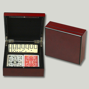 Juego de Mesa de Dominó de Madera - Product Image 2