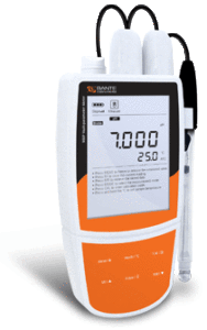 BIOBASE PH ORP יון TDS בודק, נייד Multiparameter איכות מים מטר, PH-900P - Product Image 3