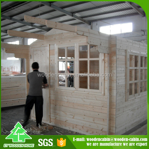 Casa <span class=keywords><strong>de</strong></span> Jardín Prefabricada <span class=keywords><strong>de</strong></span> <span class=keywords><strong>Madera</strong></span>, Producto Popular a Precio Económico - Product Image 6