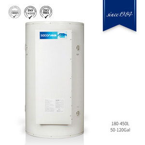 Sacon 450L(120 L) Comercial pesado deber 80 chica 380 voltios <span class=keywords><strong>30</strong></span> kW 3 Fase tanque eléctrico <span class=keywords><strong>calentador</strong></span> <span class=keywords><strong>de</strong></span> <span class=keywords><strong>agua</strong></span> para piscina - Product Image 2