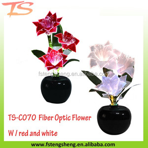Lampes de Noël artificielles à LED RGB avec vase, décoratives <span class=keywords><strong>pour</strong></span> la table, <span class=keywords><strong>pour</strong></span> la fête <span class=keywords><strong>des</strong></span> mères, nouveauté 2024 - Product Image 6