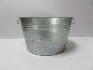 Vente chaude galvanisé seau à glace bière vin <span class=keywords><strong>champagne</strong></span> walker corona refroidisseur baignoire boire en métal - Product Image 5