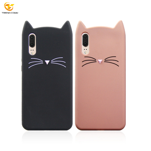 <span class=keywords><strong>Coque</strong></span> arrière souple en silicone pour téléphone portable <span class=keywords><strong>huawei</strong></span> <span class=keywords><strong>P20</strong></span> - Product Image 1