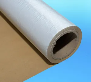 Aluminum Foil Roof Insulation Fiberglass Wool Insulation