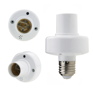 Adaptador de Bombilla Inteligente WiFi, Base Convertidora de Bombilla E26/E27, Funciona con Alexa y el Asistente de <span class=keywords><strong>Google</strong></span>, Aplicación Móvil - Product Image 6