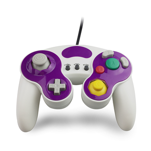 Nhà máy cung cấp gamepad với Đầy Màu Sắc bảng điều khiển trang trí joypad trò chơi cần điều khiển Gamecube bộ điều khiển có dây - Product Image 4