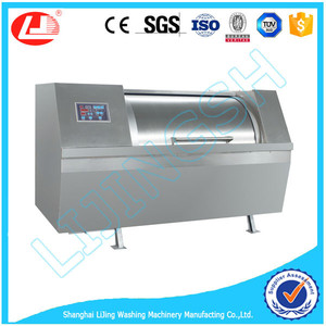 เครื่องซักผ้า 200 กก. (ความจุขนาดใหญ่ 35 กก.-300 กก.) เครื่องซักผ้าอุตสาหกรรม, เครื่องซักผ้า, อุปกรณ์ซักรีด - Product Image 3