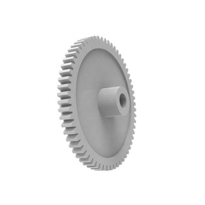 Piezas de engranajes de plástico moldeadas por inyección al por mayor para motor eléctrico - Product Image 4