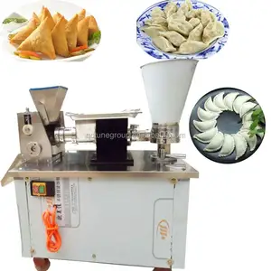 Máquina para hacer empanada/bolas de masa, manual, pequeña, de acero inoxidable, uso doméstico chino, bajo precio