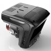 3 1 FHD 1080P 자동차 DVR GPS 레이더 탐지기 콤보 야간 카메라 레코더 캠코더