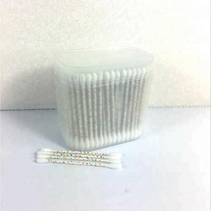 <span class=keywords><strong>Coton</strong></span>-<span class=keywords><strong>tige</strong></span> avec bâton en papier imprimé <span class=keywords><strong>Coton</strong></span>-<span class=keywords><strong>tige</strong></span> dans une boîte - Product Image 4