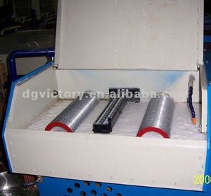 Machine à souder le fil <span class=keywords><strong>de</strong></span> fer à souder, v, pour la fabrication <span class=keywords><strong>de</strong></span> ligne <span class=keywords><strong>de</strong></span> Production - Product Image 4