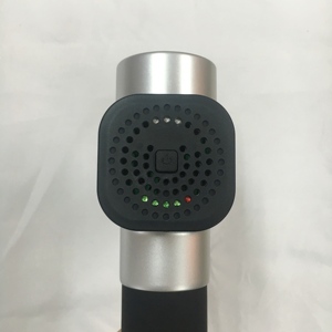Terapia Cordless Fascia Massaggiatore Pistola Profondo A Percussione Potenza di Vibrazione <span class=keywords><strong>Muscle</strong></span> Relax Sport Pistola a tre livelli - Product Image 3