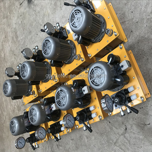 Máy Bơm Thủy Lực Điện Đồng Bộ <span class=keywords><strong>MPC</strong></span> Cho Xi Lanh Thủy Lực - Product Image 4