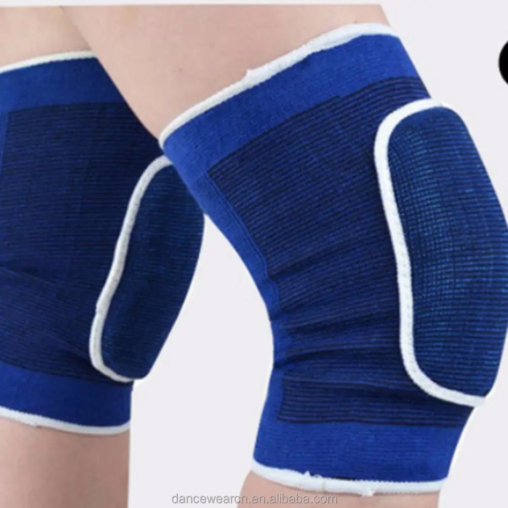 KP00002 Best Seller All'ingrosso Professionale A Buon Mercato della Palestra di Sport Knee Pad Danza