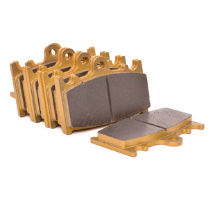 Plaquettes de frein moto pour Kawasaki KRIS KR <span class=keywords><strong>250</strong></span> ZXR 400 750 <span class=keywords><strong>ZX</strong></span> ZR ZZR 400 600 1100 1200 ZX6R ZX9R GPZ900 KLZ1000 VN 1700 2000 - Product Image 1