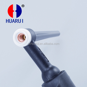 Soplete de soldadura <span class=keywords><strong>tig</strong></span> refrigerado por gas WP9 de alta calidad para soldadura <span class=keywords><strong>tig</strong></span> - Product Image 3
