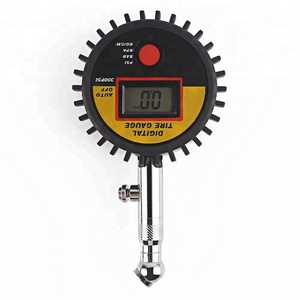 200psi Bandenspanningsmeter Digitale Drukmeter Auto Tool 0-200psi Lcd-Scherm Elke Kleur Sfutools - Product Image 4