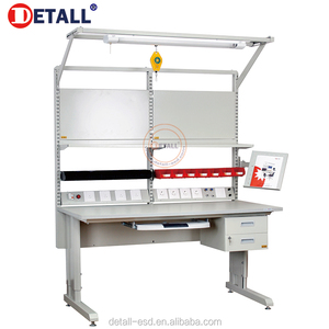 Detall-أعلى العلامة التجارية المهنية ESD هاتف محمول إصلاح محطة العمل مع الضمان - Product Image 2