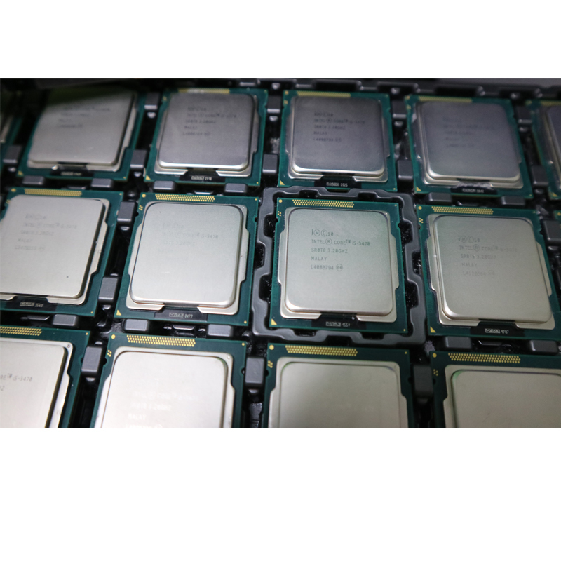 Plus rapide moins cher pc quad core intel core i5 2400 en grand stock