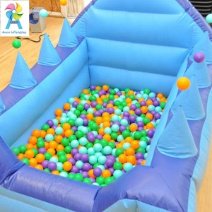 Quả Bóng Bơm Hơi Bể Bơi Bơm Hơi Trong Rừng Giá Tốt Nhất Trò Chơi Bóng Bơm Hơi Kinh Doanh Cho Thuê Gia Đình - Product Image 2