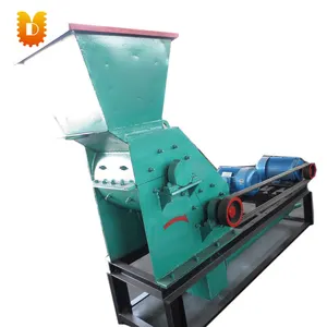 two stage coal grinder crusher/charcoal powder making machine