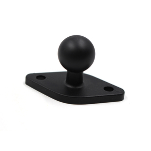 Soporte de <span class=keywords><strong>bola</strong></span> de 1 pulgada adecuado para barra de conexión Ram, accesorios de cabezal de <span class=keywords><strong>bola</strong></span> para soporte de manillar de motocicleta - Product Image 5