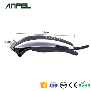 Cortadora de pelo con cuchillas para hombre, suministros de peluquero, máquina para cortar el pelo, el <span class=keywords><strong>mejor</strong></span> <span class=keywords><strong>precio</strong></span>, alta <span class=keywords><strong>calidad</strong></span>, venta al por mayor - Product Image 3