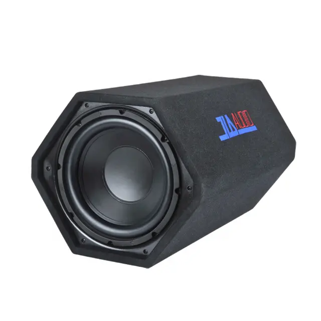 JLD audio geport 12 inch passieve bass tube subwoofer