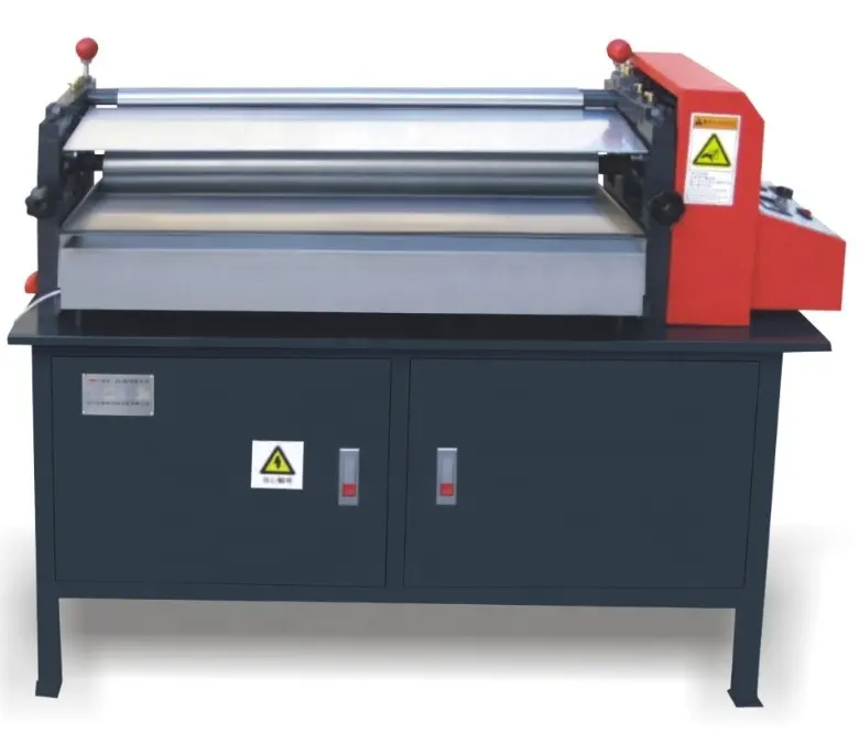 Hot Melt Lijm Machine/Vel Papier Gluer Machine/Papier Lijmen Machine