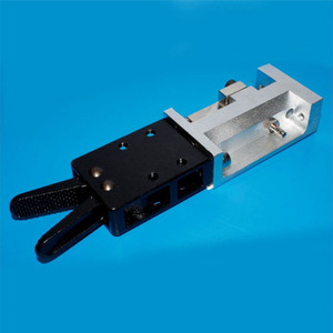 Robot grande brazo cilindro neumático mano gripper set <span class=keywords><strong>precio</strong></span> neumáticos pinza paralela - Product Image 4