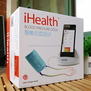 Original del xiaomi bluetooth muelle de <span class=keywords><strong>la</strong></span> presión arterial ihealth elegante monitor de sistema de <span class=keywords><strong>la</strong></span> <span class=keywords><strong>serie</strong></span> de xiaomi ihealth - Product Image 6