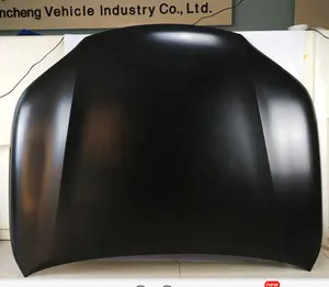 Aftermarket Engine Hood Replace for Hilux Revo 2015- Auto Body Parts