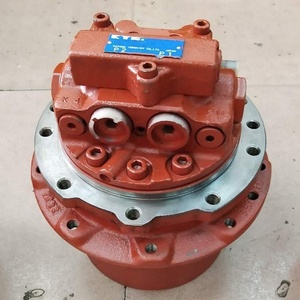 Asli Baru KYB B0240-18070 MAG-18VP-350F Drive Group 303C 303.5C ZX30 ZX35 ZX40 Perjalanan Motor ASSY