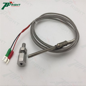 مجس حراري محمول من نوع J/K/T، مستشعر درجة الحرارة، مزدوج حراري من النوع K - Product Image 3