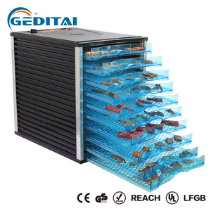 Deshidratador Eléctrico de Alimentos, Tipos de Secadores Utilizados en Deshidratadores de Alimentos, Secador de Pescado - Product Image 3