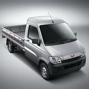 Новый небольшой грузовик Wuling для рынка Южной Америки