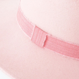 Sombrero De Lana con Logo personalizado <span class=keywords><strong>MOONRIVER</strong></span>, Sombrero De Lana 100 australiana, estilo Pie De cerdo, diario, 3-7 días, gran oferta, 558219014580 - Product Image 3