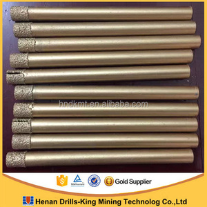 Vacuum brazed kim cương router bits sử dụng trong máy phay CNC kim cương burs trong set - Product Image 4