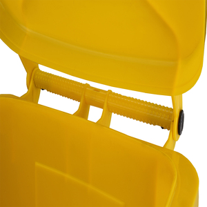 <span class=keywords><strong>Cubo</strong></span> de <span class=keywords><strong>basura</strong></span> de plástico para <span class=keywords><strong>reciclaje</strong></span> al aire libre - Product Image 6