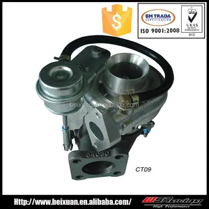 Aggiornamento EP82 E91 360 gradi CT9 turbocompressore per toyota 4 EFTE Hybrid turbo