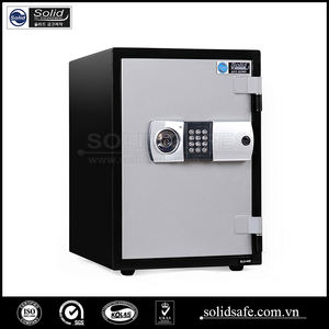 Home Safe with Digital <b>Lock</b> and Fireproof Feature <b>Electronic</b> Furniture <b>for</b> Home Use - Product Image 1