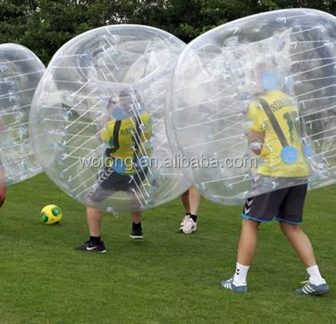 โรงงานราคาพองลูกกันชนกันชนBubble Ball