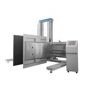 Hersteller von automatischen Verpackungs karton klemm prüfmaschinen - Product Image 6