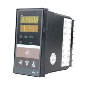 Xmt9000 série, xmte 9000 tamanho do quadro 96*48, controlador de temperatura digital de pid automático, para uso industrial