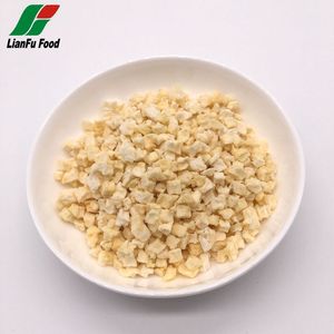 Fábrica feita a granel doce liofilizado maçã grão para venda - Product Image 4
